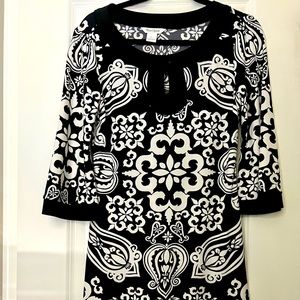 White House Black Market Dress/Tunic